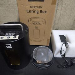 ELEGOO Mercury curing box 3Dプリンタ後の硬化装置の画像