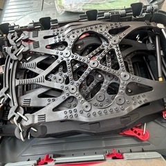 車タイヤ用チェーンの画像