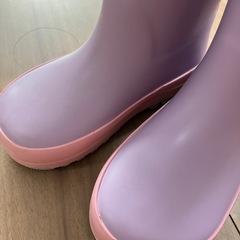 女の子　長靴　13〜13.5センチの画像