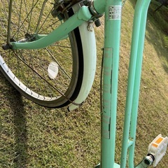 自転車22インチ　　の画像