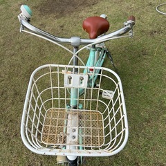 自転車22インチ　　の画像