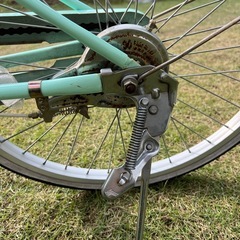 自転車22インチ　　の画像
