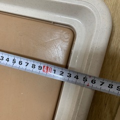 ペットシーツトレイの画像