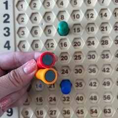 九九遊びパズルの画像