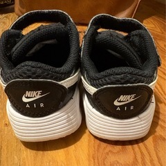NIKE kidsシューズの画像