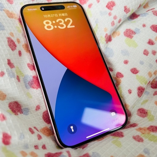 海外版iPhone15 128G美品
