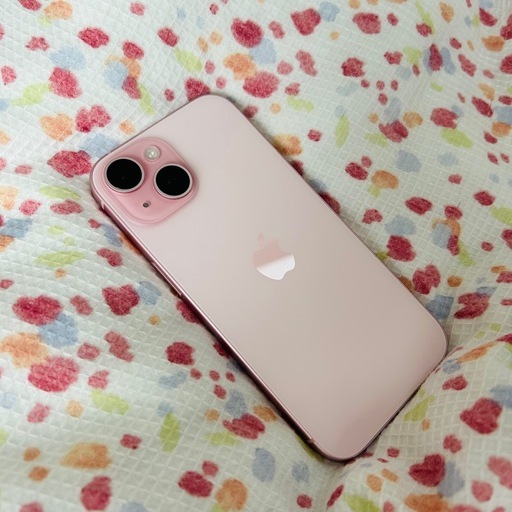 海外版iPhone15 128G美品