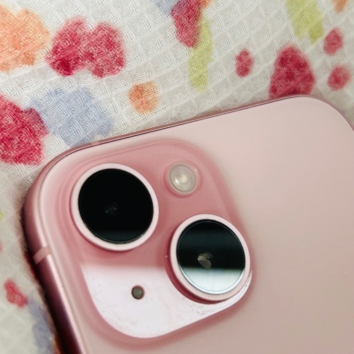 海外版iPhone15 128G美品