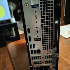 第9世代　Windows11 Pro　中古パソコン　購入品起動のみ　の画像