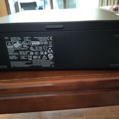 第9世代　Windows11 Pro　中古パソコン　購入品起動のみ　の画像