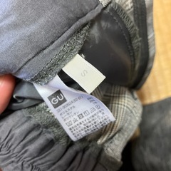 GU パンツ　Sの画像