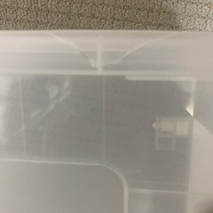 ベッド下収納の画像