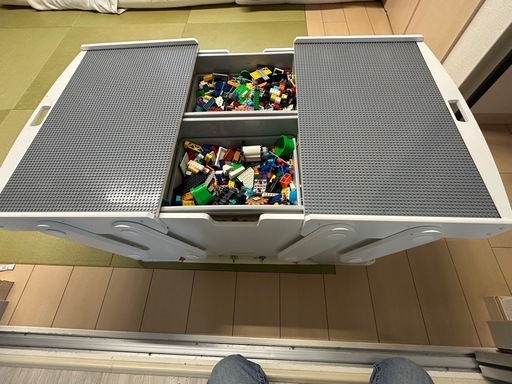 レゴ　テーブル