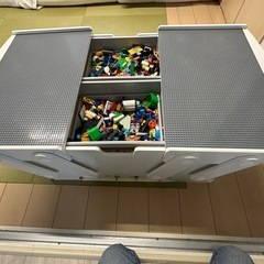 レゴ　テーブルの画像
