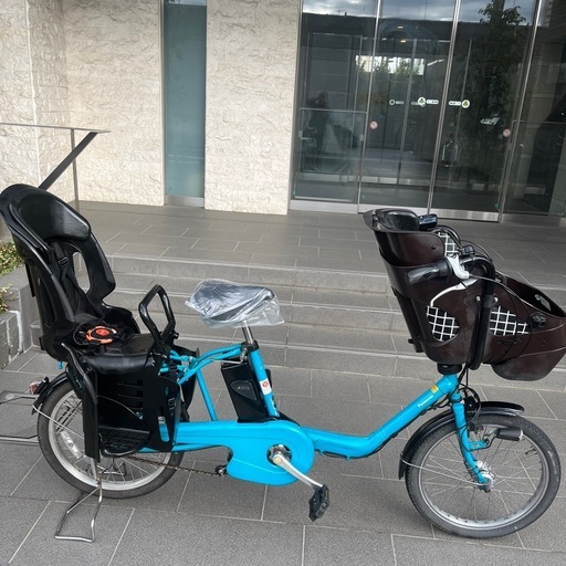 電動 アシスト自転車パナソニックGyutto(8.9AH
 20インチ)