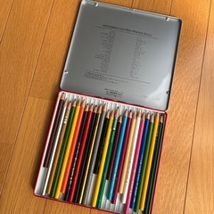 値下げ！三菱色鉛筆の画像
