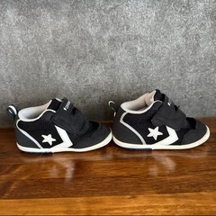 【靴2足】コンバース 13.5cm  スニーカーの画像