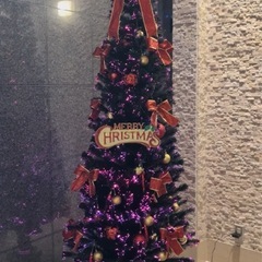LEDクリスマスツリー240cmの画像