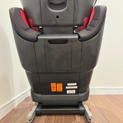 メルセデスベンツ　AMG チャイルドシートの画像