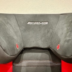 メルセデスベンツ　AMG チャイルドシートの画像