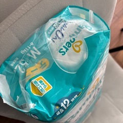 新品未使用パンパーステープMの画像