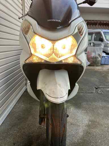 ホンダ　PCX　JF28　125