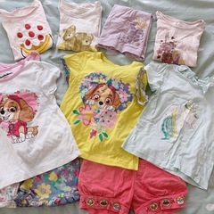 子供服　　Tシャツ ワンピースの画像