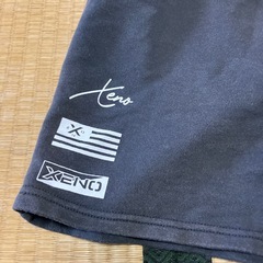 　XENOショートパンツの画像