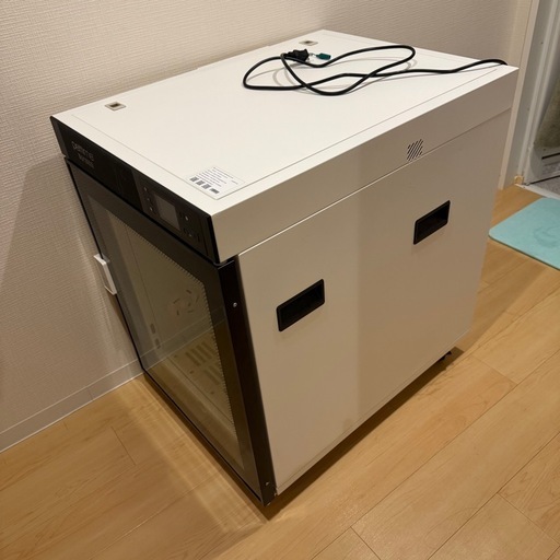 ペットシャンプー乾燥機