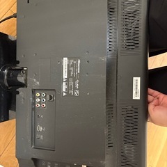 テレビの画像