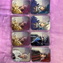 ミュージカル刀剣乱舞　スクラッチの画像