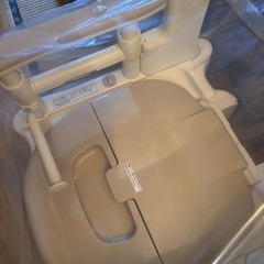 ［美品］安寿 介護トイレの画像