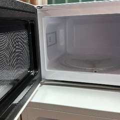 🟥電子レンジ番号47 YAMAZEN 2021年製の画像