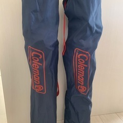Coleman　コールマン　コンパクトアームチェア　2脚セットの画像