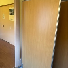 パーテーションの画像