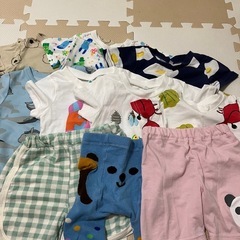 80㎝　子供服
の画像