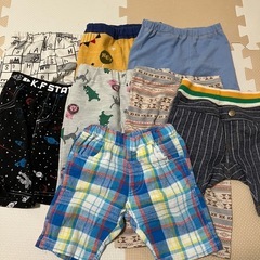 80㎝　子供服
の画像