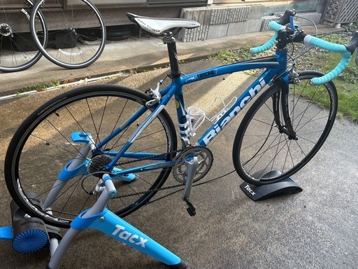 BIANCHI VIA NIRONE7 ビアンキ　ニローネ7