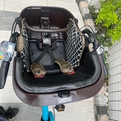 電動 アシスト自転車パナソニックGyutto(8.9AH
 20インチ) の画像