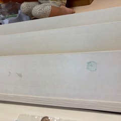 おもちゃ・絵本収納棚 の画像