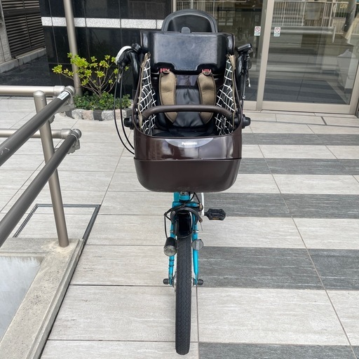 電動 アシスト自転車パナソニックGyutto(8.9AH
 20インチ)