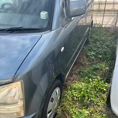 スズキ　ワゴンR MH21S 車検付きの画像