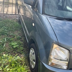 スズキ　ワゴンR MH21S 車検付きの画像