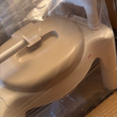 ［美品］安寿 介護トイレの画像