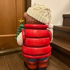 クリスマス飾りもの★サンタクロースの画像