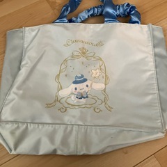 シナモントートバックの画像