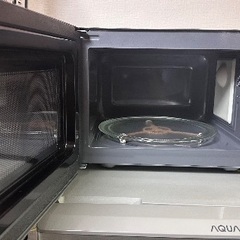 🟥電子レンジ番号48  アイリスオーヤマ 2021年製の画像