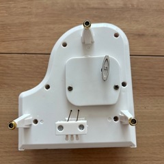 ピアノのオルゴールの画像
