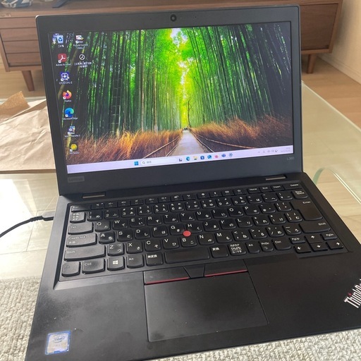 Lenovo L380 ノートパソコン