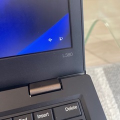 Lenovo L380 ノートパソコンの画像